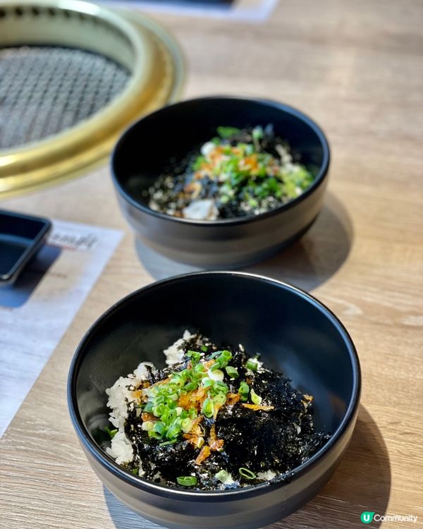 平日時間嚟到位於旺角嘅台式燒肉。可能平日嘅關係，人流唔算多，...