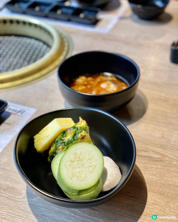 平日時間嚟到位於旺角嘅台式燒肉。可能平日嘅關係，人流唔算多，...