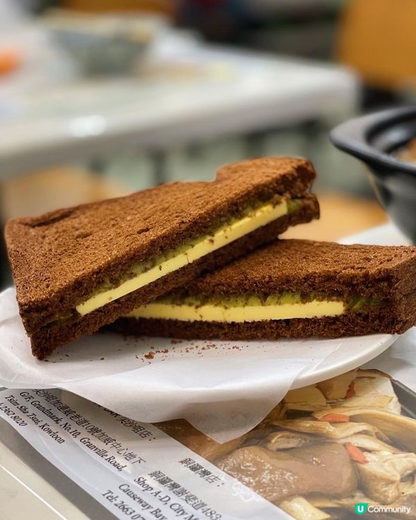 ✿ 來多一客燒麵包 ✿