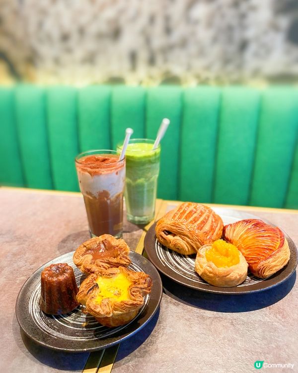 🥐灣仔新開咗間sourdough 麵包店，舖頭幾chill可...