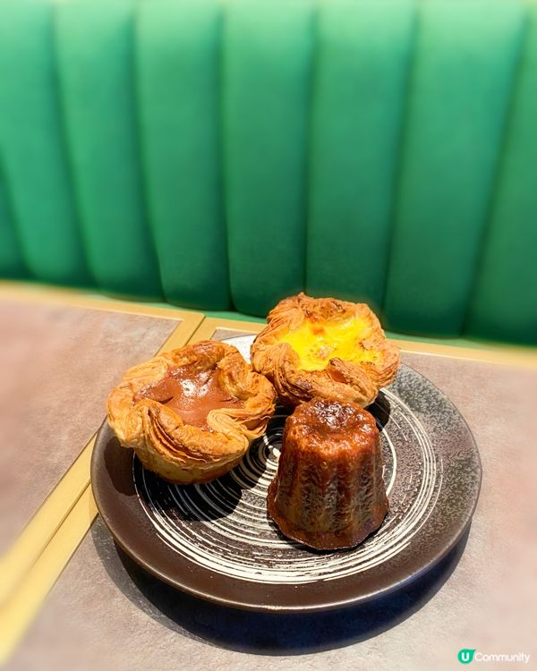 🥐灣仔新開咗間sourdough 麵包店，舖頭幾chill可...