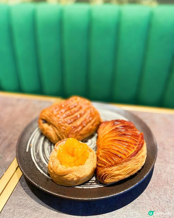🥐灣仔新開咗間sourdough 麵包店，舖頭幾chill可...