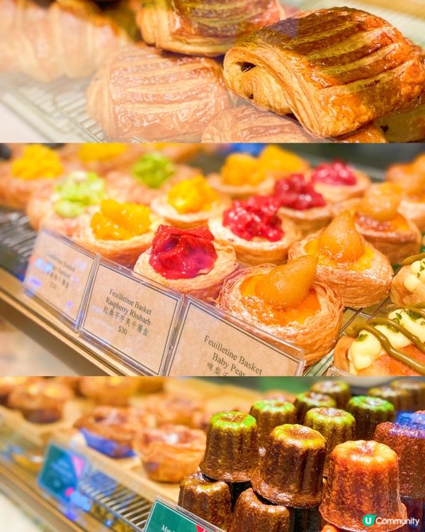 🥐灣仔新開咗間sourdough 麵包店，舖頭幾chill可...