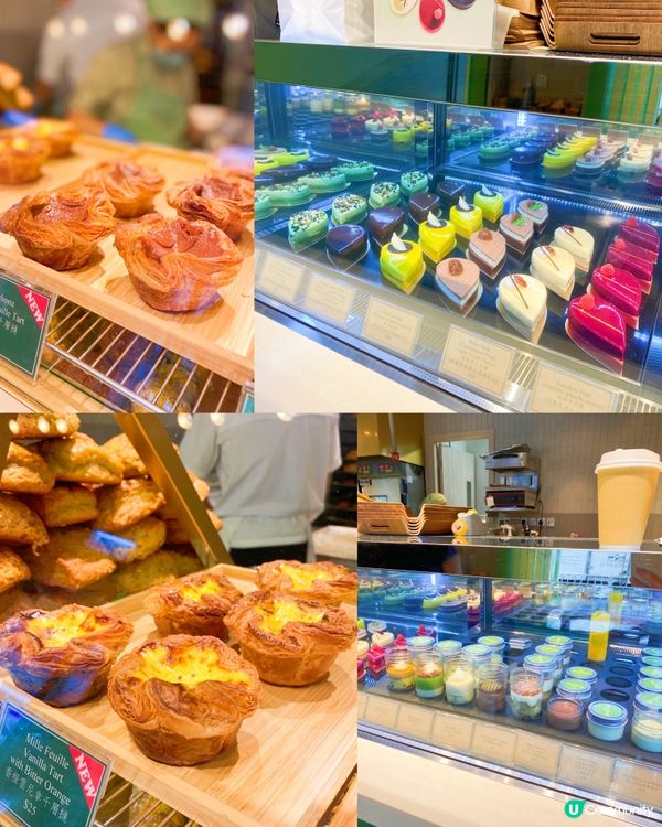 🥐灣仔新開咗間sourdough 麵包店，舖頭幾chill可...