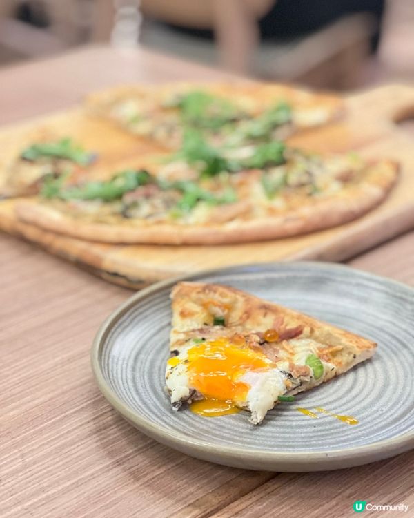 Cafe Deco Pizzeria (尖沙咀)