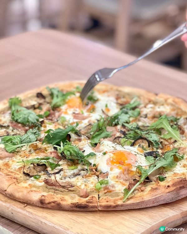 Cafe Deco Pizzeria (尖沙咀)