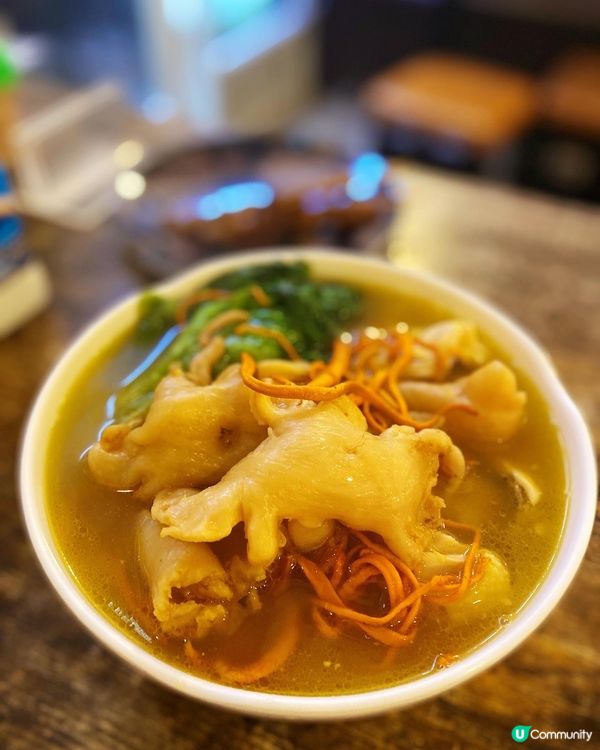 【小憩片刻·雞湯·麵·串燒】