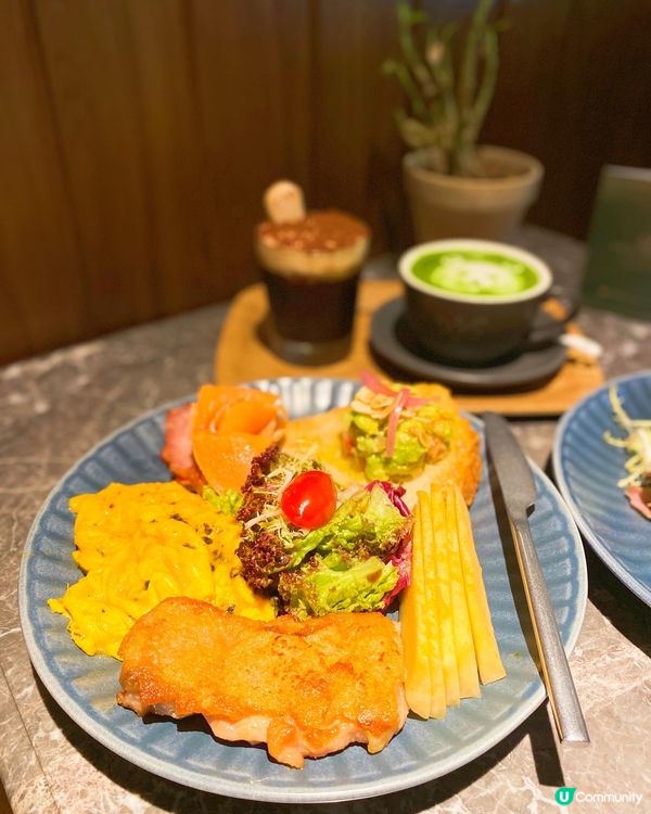 🍳豪華週未早餐💰$118