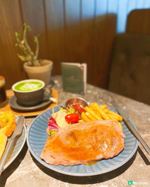 🍳豪華週未早餐💰$118