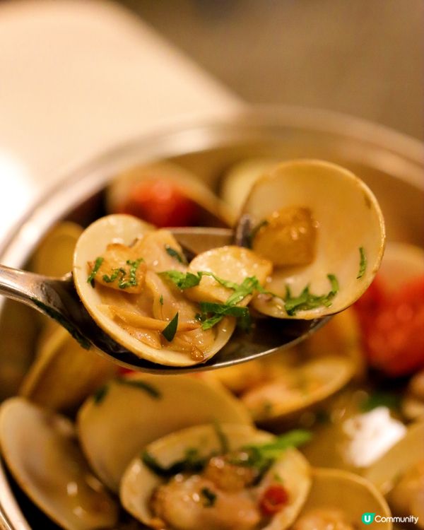 生日月之食好啲。堅尼地城品嘗威尼斯佳餚