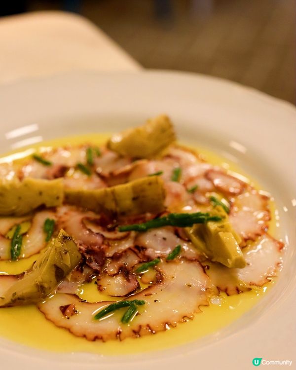 生日月之食好啲。堅尼地城品嘗威尼斯佳餚