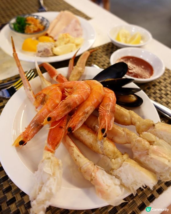 美味生蠔自助餐🦪