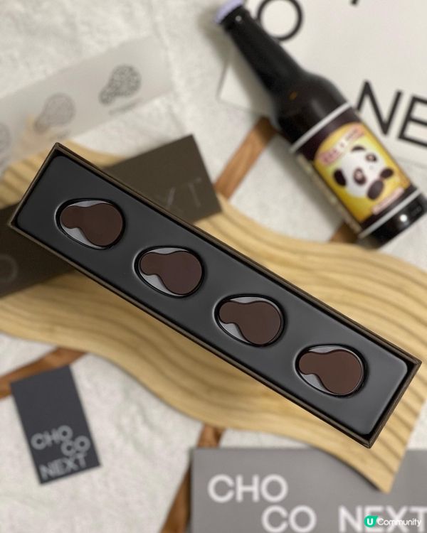 ✿ 全新體驗 · 黑朱古力配手工黑啤 ✿
