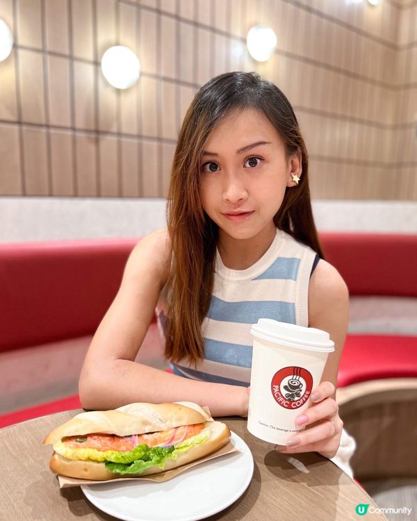 得知最近尖沙咀文化中心開左間新既𝗣𝗮𝗰𝗶𝗳𝗶𝗰 𝗖𝗼𝗳𝗳𝗲𝗲...