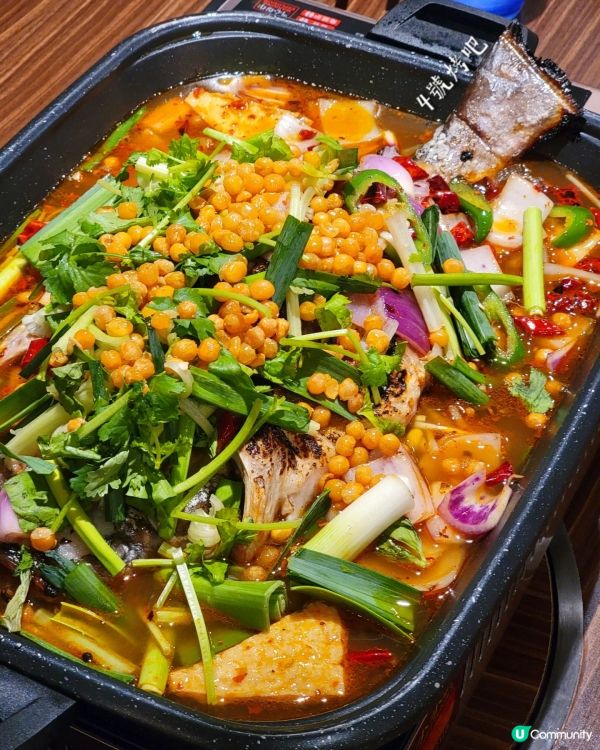 心血來潮想食烤魚，不過唔係太多餐廳有得食，呢間4號烤吧係其中...