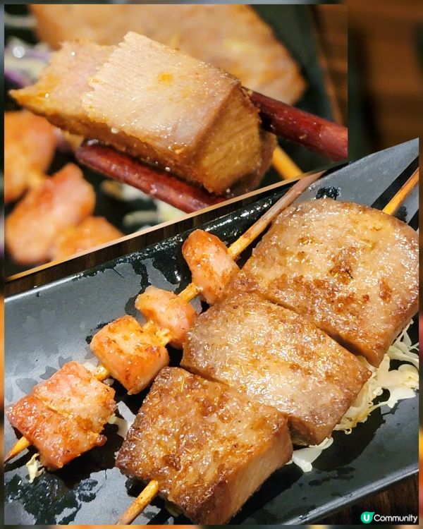 心血來潮想食烤魚，不過唔係太多餐廳有得食，呢間4號烤吧係其中...