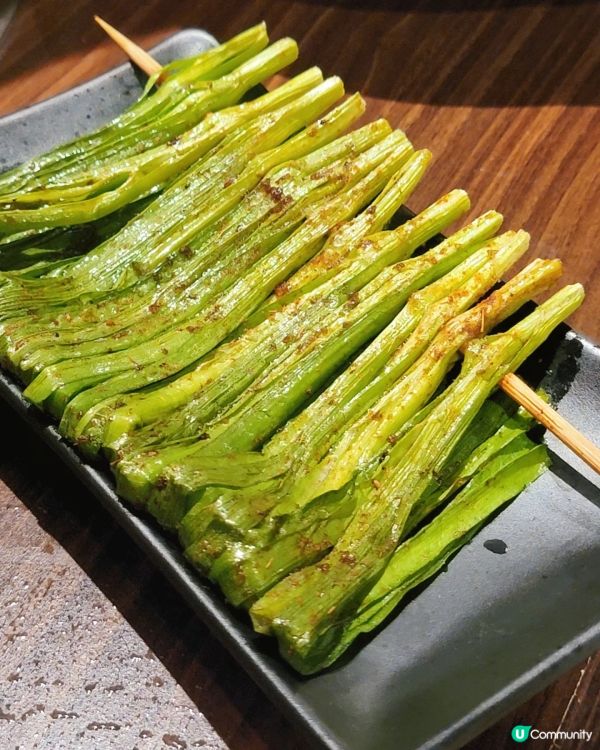 心血來潮想食烤魚，不過唔係太多餐廳有得食，呢間4號烤吧係其中...