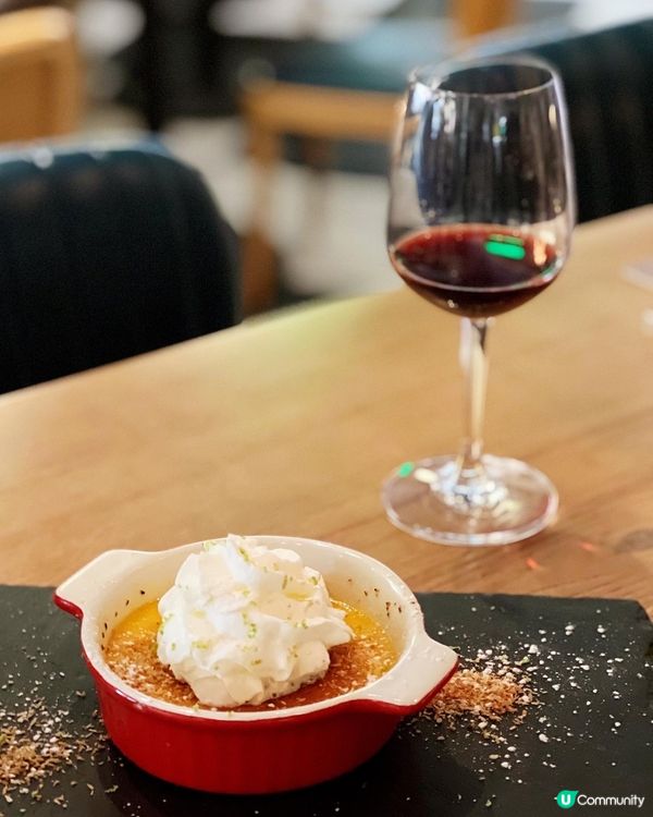 之前就吃過這間人氣法國菜餐廳，主打中價法國菜，想不到擴張到荃...