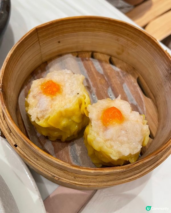 中式造型可愛點心，最吸引胃口。♡