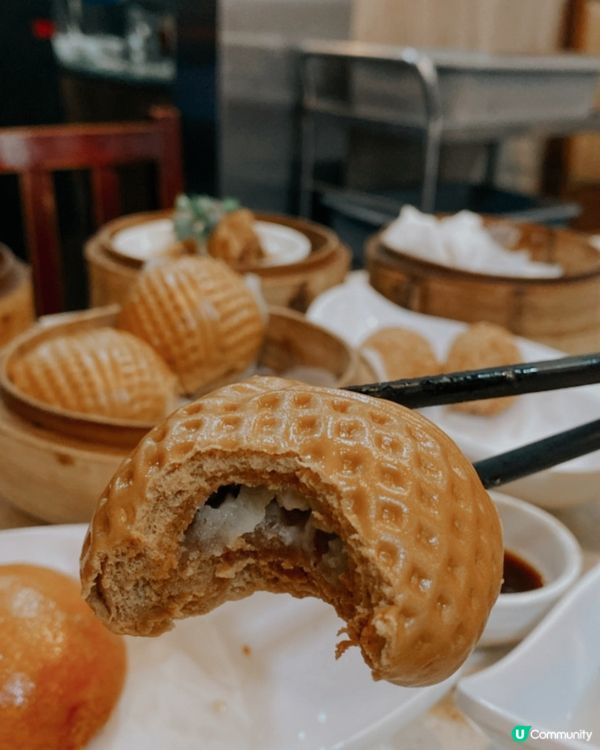 性價比超高嘅點心小店🥢8籠$200左右 ，所有點心都好高水準...