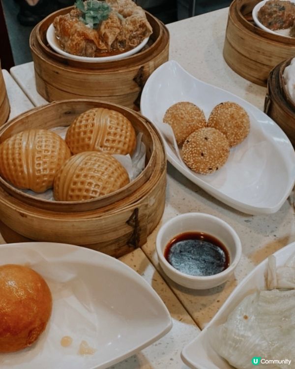 性價比超高嘅點心小店🥢8籠$200左右 ，所有點心都好高水準...