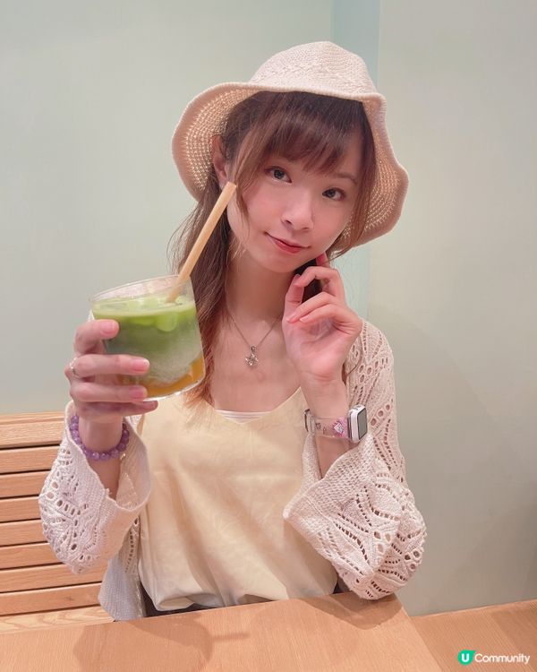 之前提過的本地抹茶品牌Matchali ，