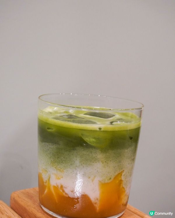 之前提過的本地抹茶品牌Matchali ，