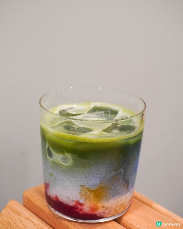 之前提過的本地抹茶品牌Matchali ，