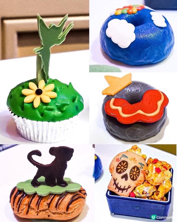 《必去‼️迪士尼全新多媒體夜間匯演🎇》