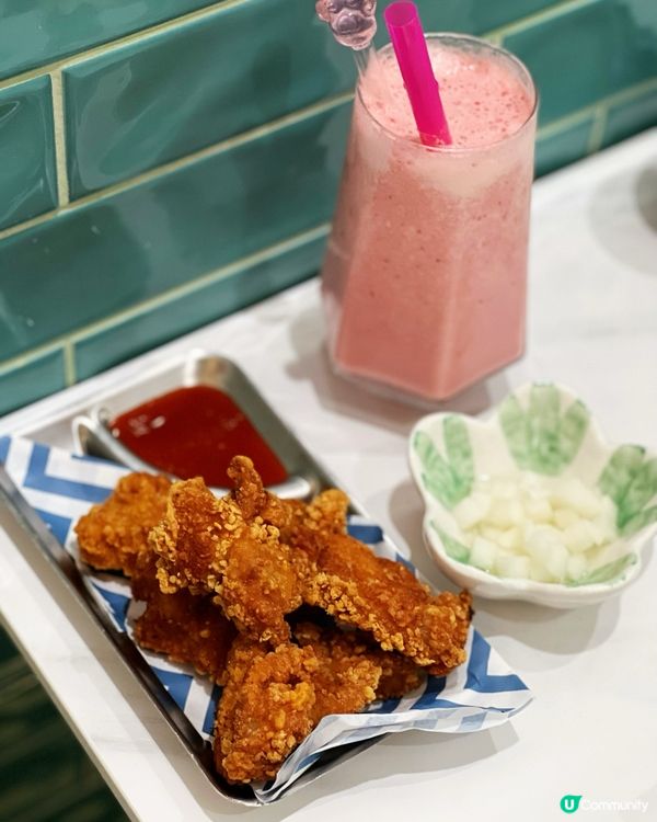 近著深水埗站新開的一間韓式小店，由韓國太太親自主理，主打各款...