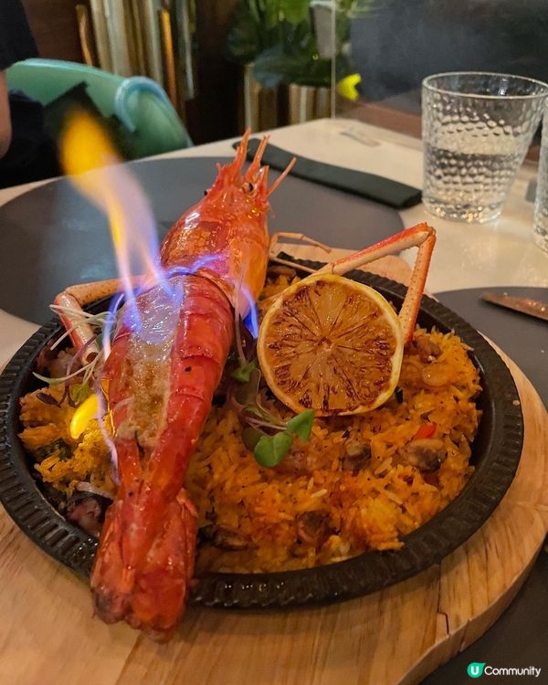 📍Opa Mediterranean Bar & Bistr...