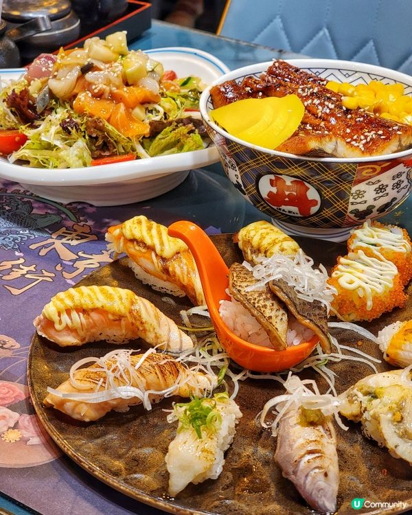 Lunchtime黎咗呢間餐廳食日本嘢，位置都幾方便，而且性...