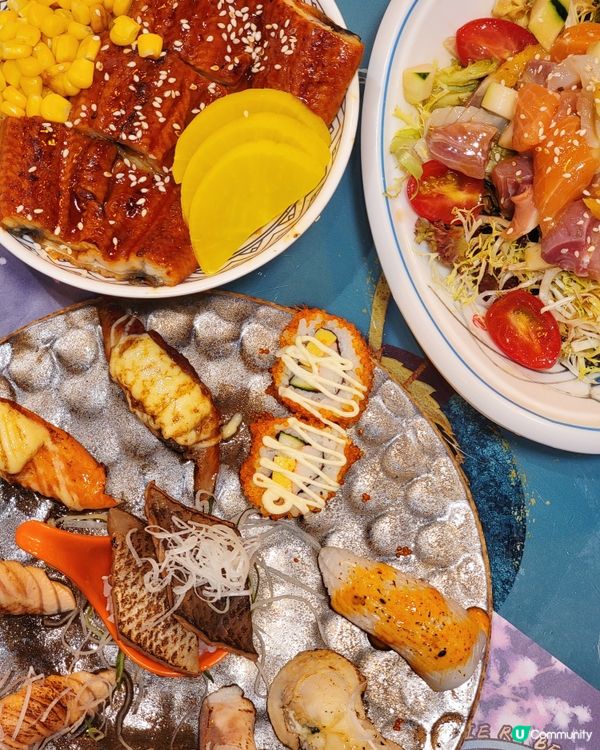 Lunchtime黎咗呢間餐廳食日本嘢，位置都幾方便，而且性...