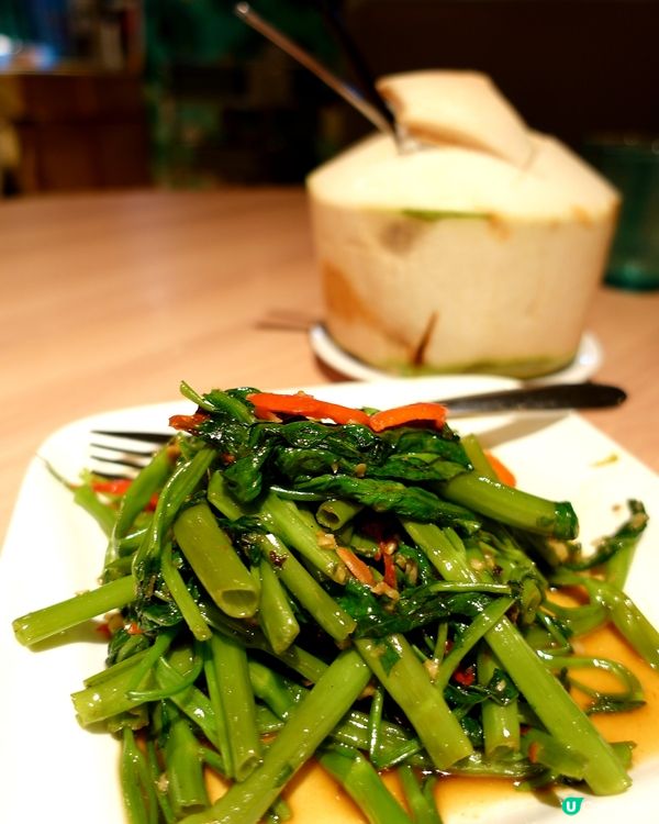 💰超值$1蚊嘅飛天通菜🥬