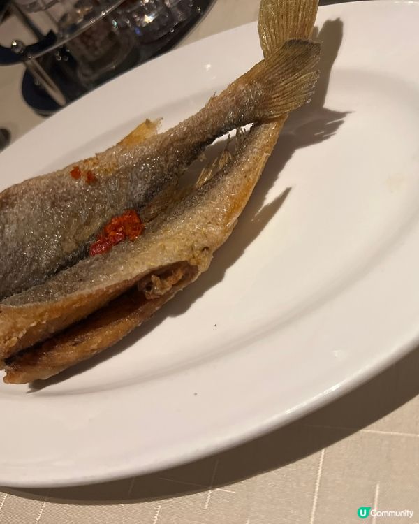 原本諗住同朋友食片皮鴨，點知見到好多野都好吸引！咁就叫左一個...