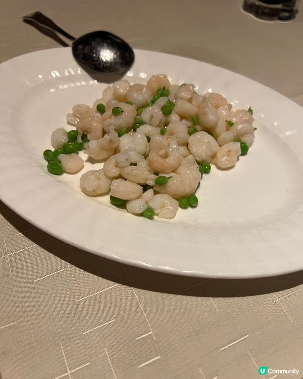 原本諗住同朋友食片皮鴨，點知見到好多野都好吸引！咁就叫左一個...