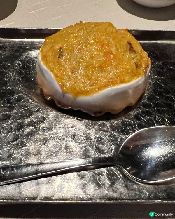 原本諗住同朋友食片皮鴨，點知見到好多野都好吸引！咁就叫左一個...