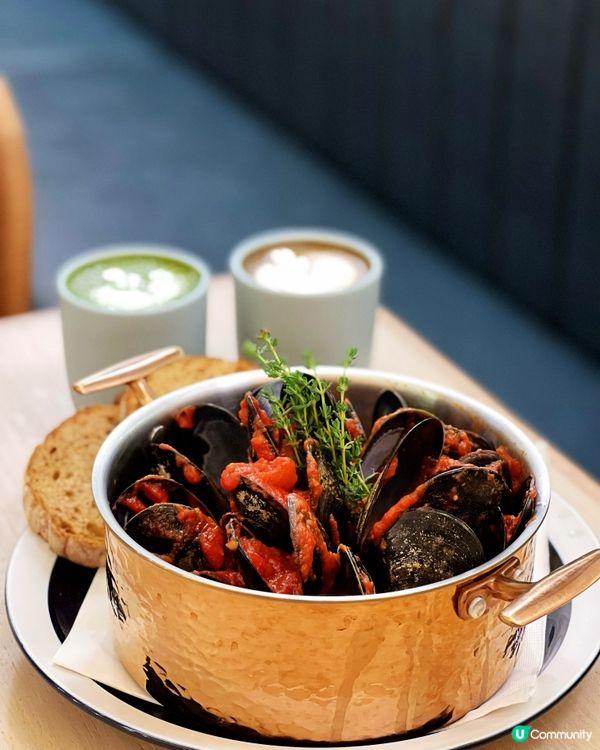 人氣咖啡店Cupping Room登陸觀塘APM，店內更有另...