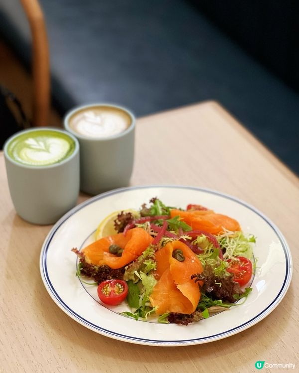 人氣咖啡店Cupping Room登陸觀塘APM，店內更有另...