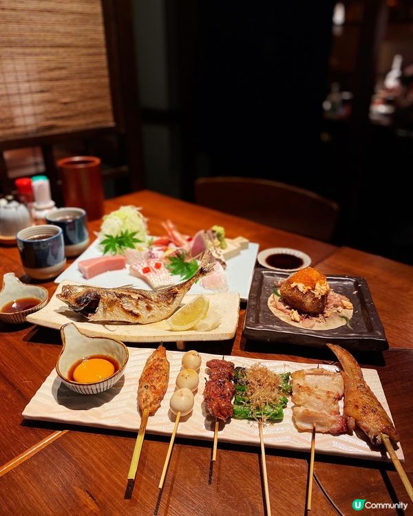 好感動可以遇上呢間餐廳，由第一碟料理到甜品，每樣都好好食好驚...