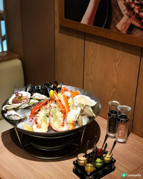 🦞圓方海鮮大餐🦐