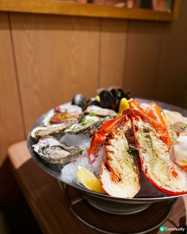 🦞圓方海鮮大餐🦐