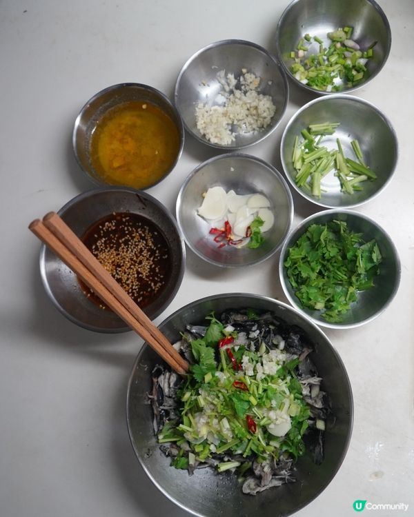 【涼拌手撕雞】