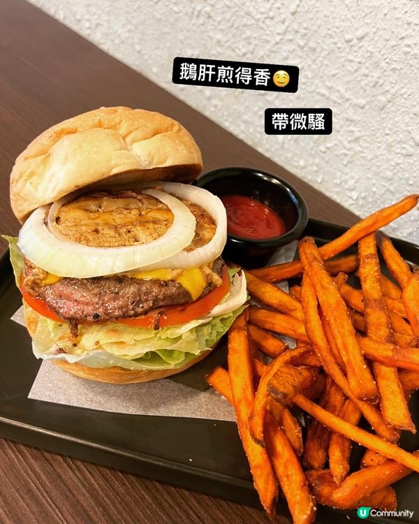 Burger Lab (佐敦)