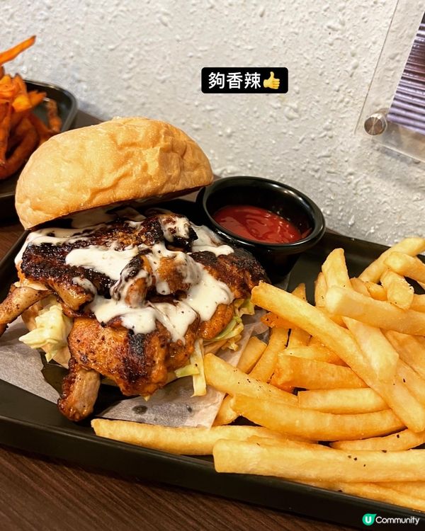 Burger Lab (佐敦)