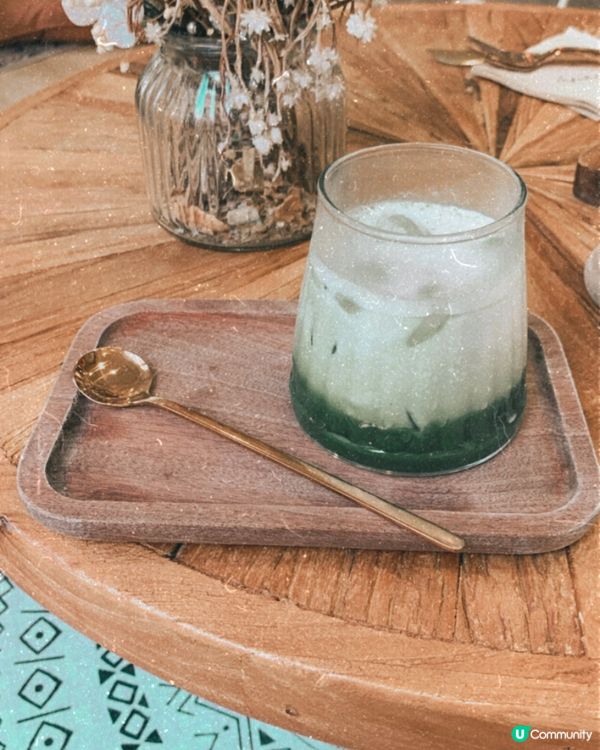 荃灣打卡露營風Cafe!🏕