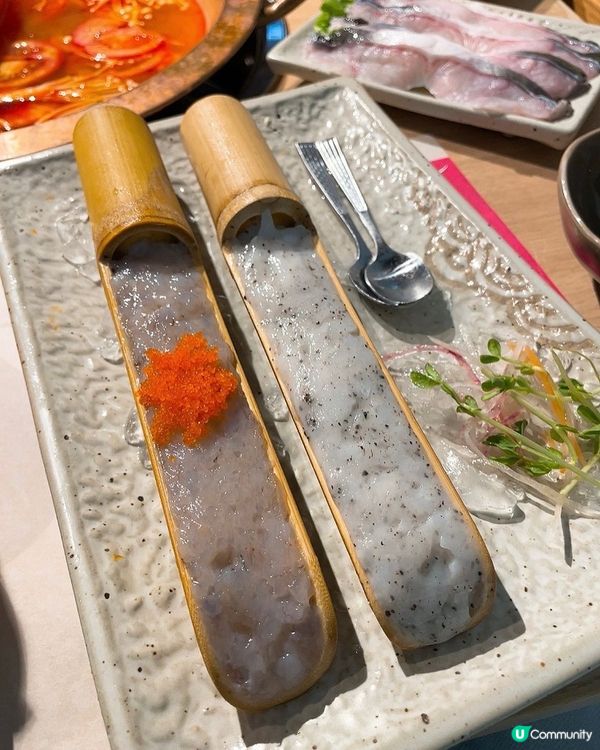 [首創食住瘦生酮火鍋·渝味曉宇］