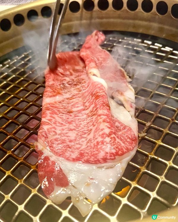 真心推介呢間走中高級路線嘅日式燒肉