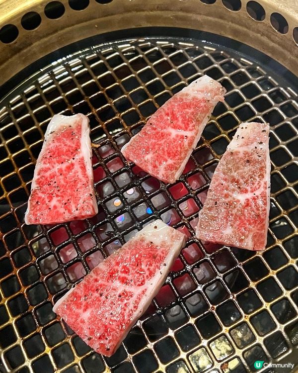 真心推介呢間走中高級路線嘅日式燒肉