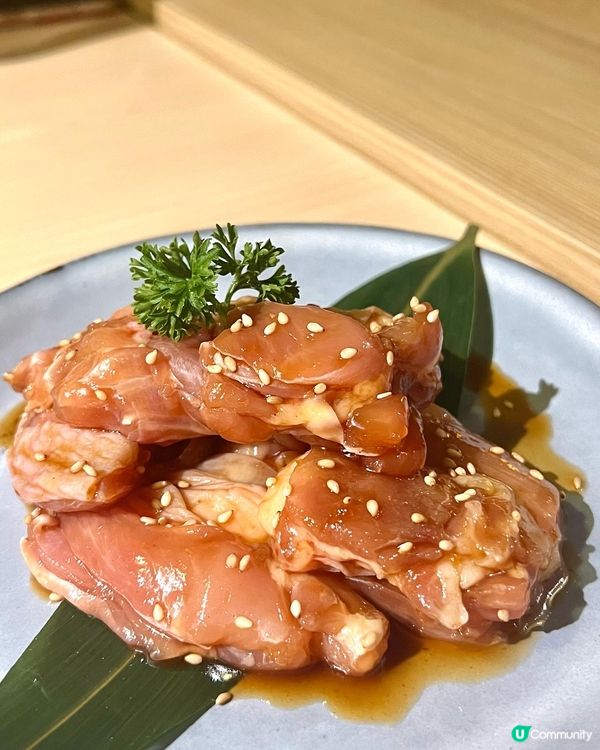 真心推介呢間走中高級路線嘅日式燒肉